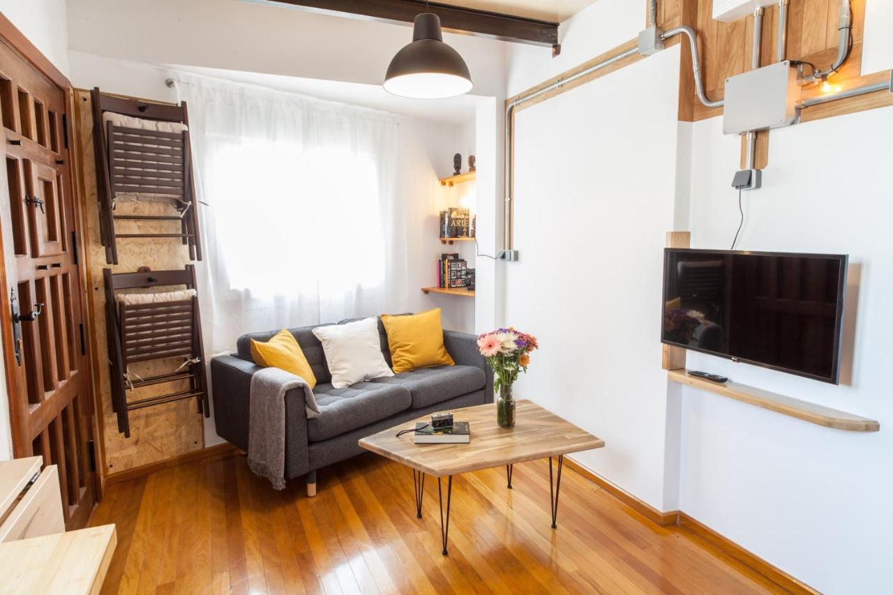 Tarifa Cozy House - Tiny House Apartment Luaran gambar